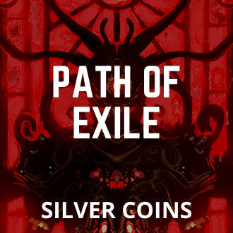 Path of Exile Silver Coins